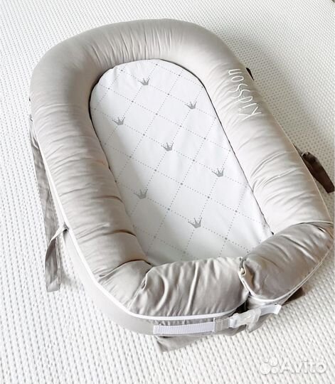 Кокон для новорожденных