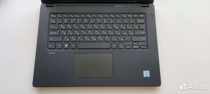 Как новый Dell latitude 3480 14