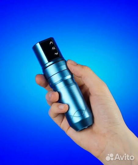 Машинка для перманентного макияжа