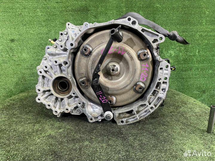 Автомат volvo S80 AS98 B6324S 2008