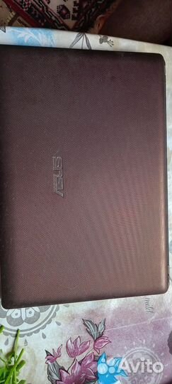 Ноутбук asus