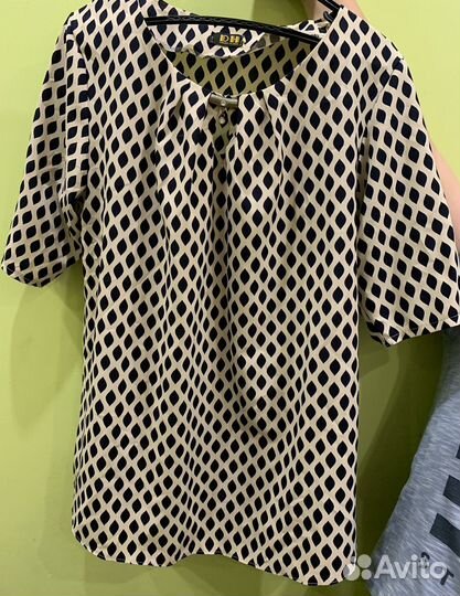 Женская одежда (р 48-50) сумкой