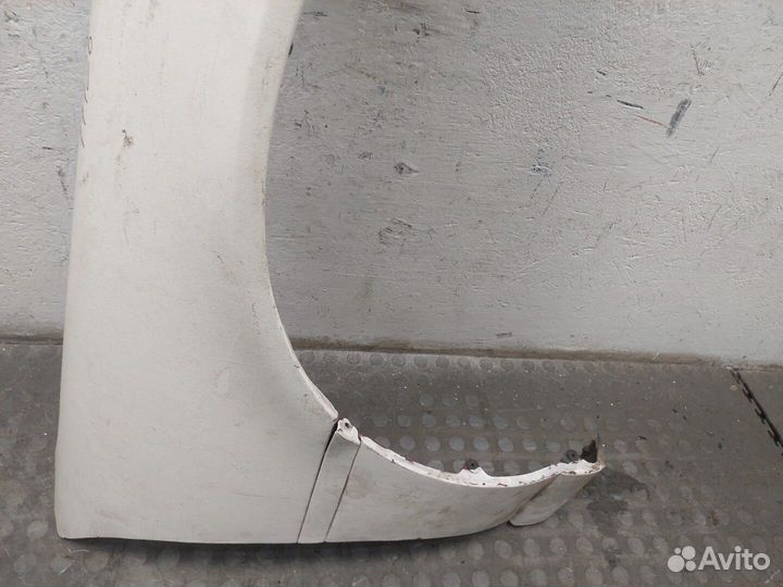 Крыло правое переднее Toyota MR2