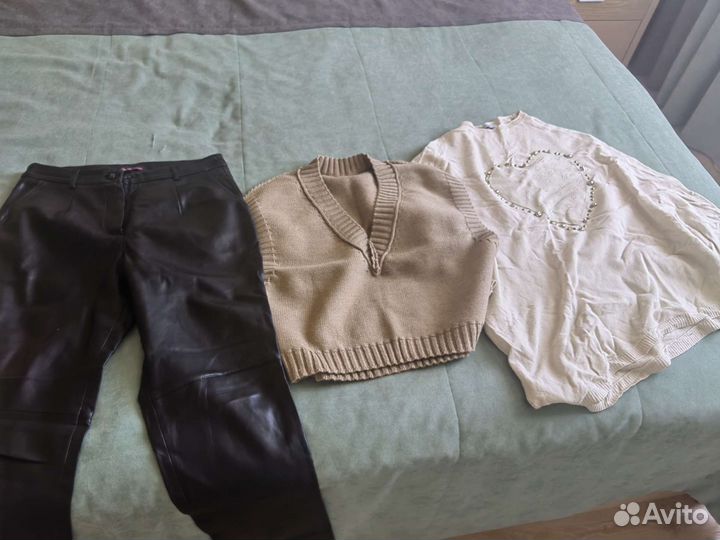 Женские вещи пакетом 44 размер