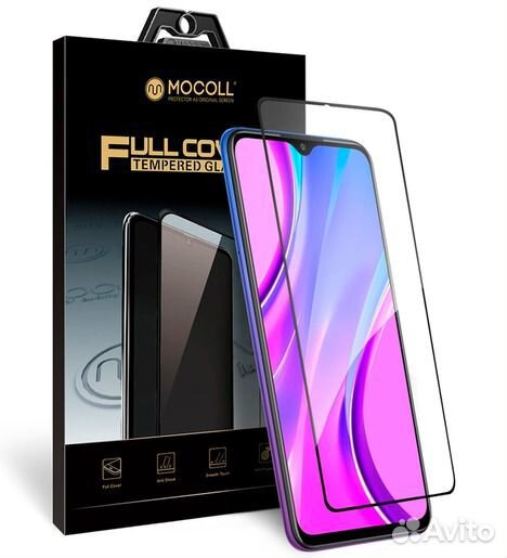 Защитное стекло Mocoll для Xiaomi/Samsung/Poco/ZTE