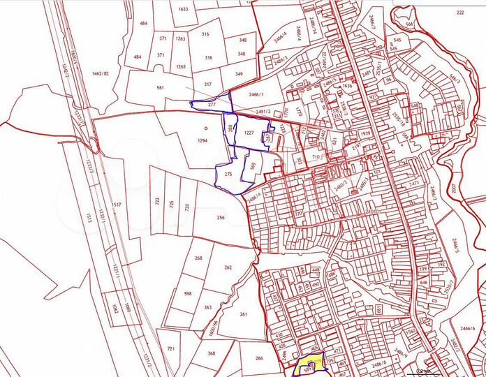 Участок 18 га (СНТ, ДНП)