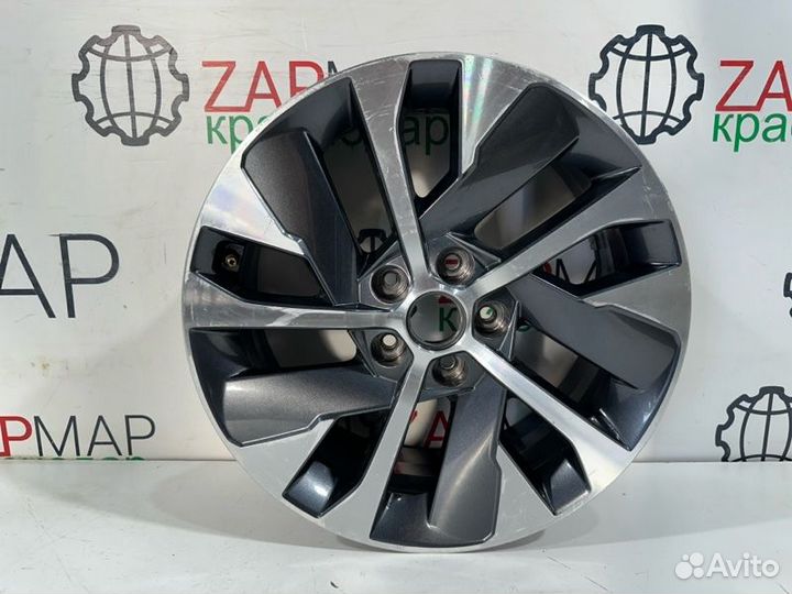 Диск литой R18 Hyundai Palisade LX2 2018-2022