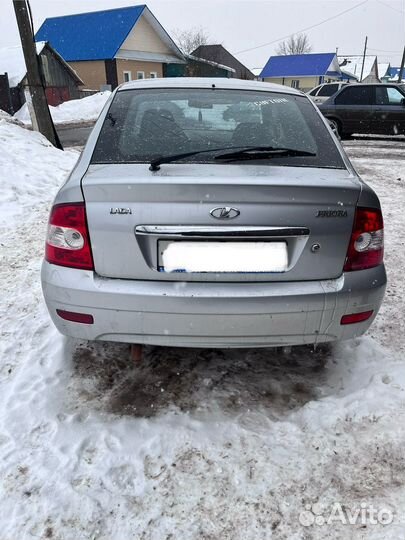 Разбор Приора 1 хэтчбек 2009г