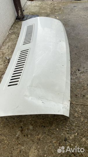 Капот citroen jumper / Boxer