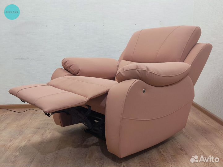 Кресло реклайнер для наращивания ресниц