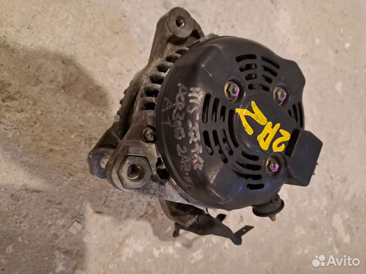 Генератор Toyota Camry 2AZ-FE 27060-28190