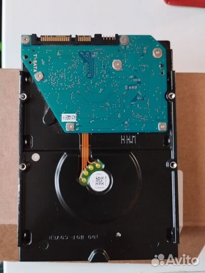 Жесткий диск toshiba 4tb