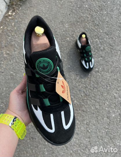 Кроссовки adidas niteball р.45