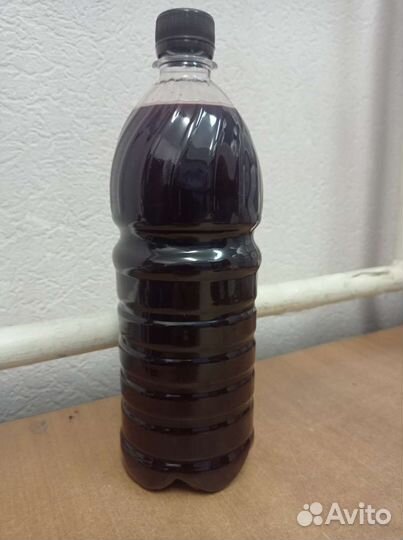 Сок лимонника (прямой отжим)