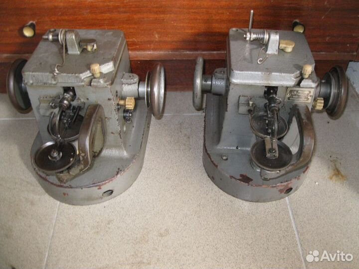 Скорняжные швейные машины 10-Б кл