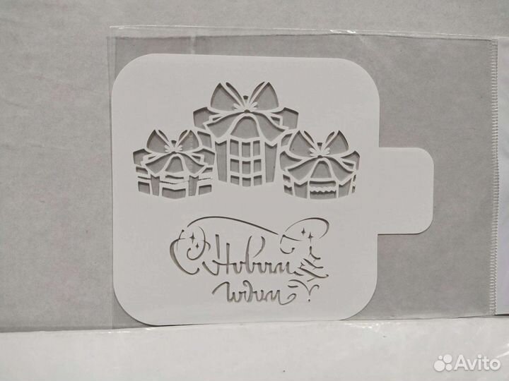 Трафареты для декора