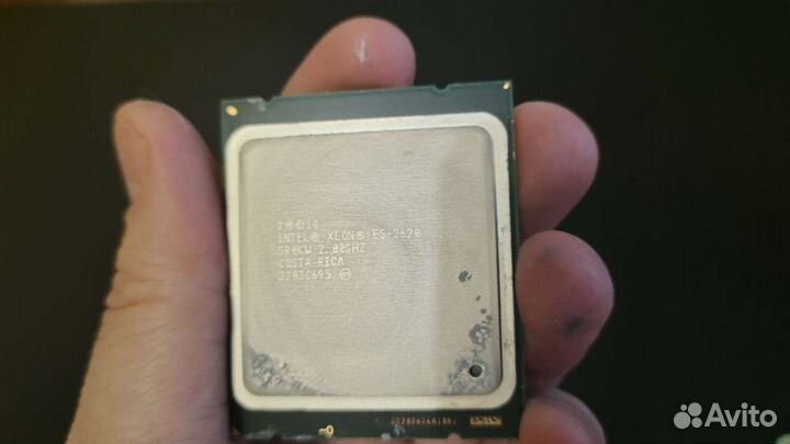 Xeon E5 lga 2011: 2609/2620v0 v2 v3/2650v2/2670v3