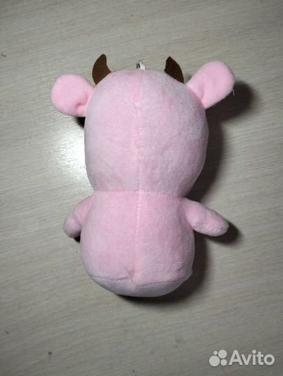 Мягкая игрушка Коровка