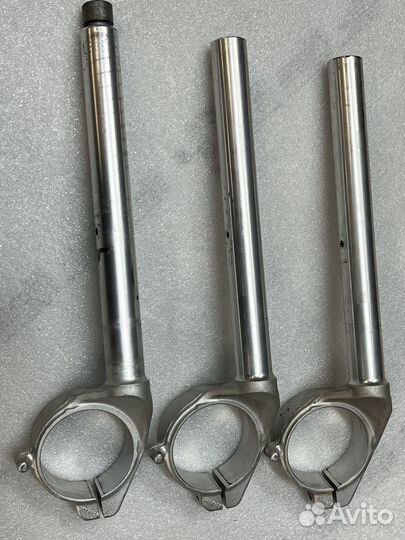 Клипон руля bmw s1000rr L/R