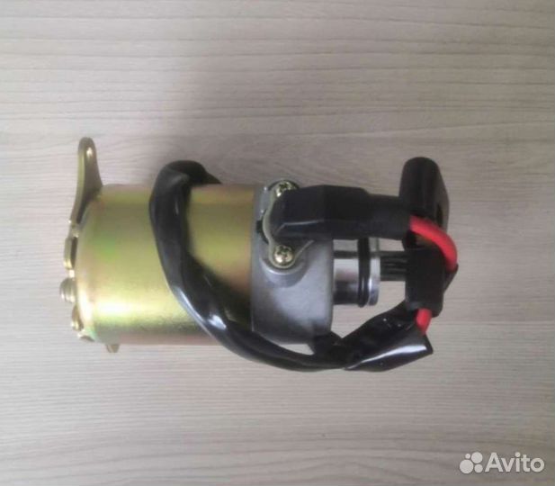 Электростартер 157QMJ 150см3