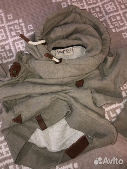 Толстовки Naketano, М - 4 шт
