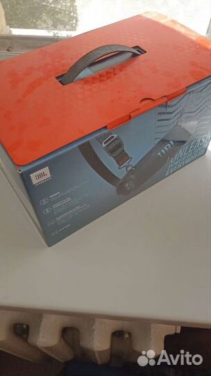 JBL xtreme 3 коробка оригинал