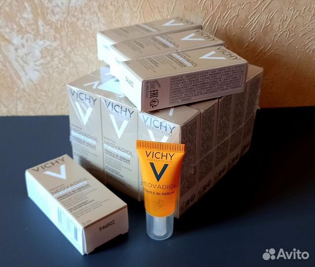 Сыворотка антивозрастная Vichy Neovadiol 5 ml
