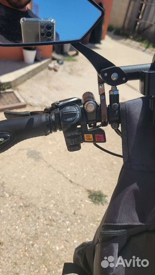 Электросамокат бу