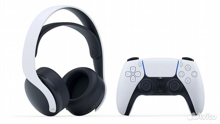 Наушники Sony Pulse 3D PS5