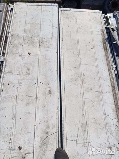 Прицепные ворота