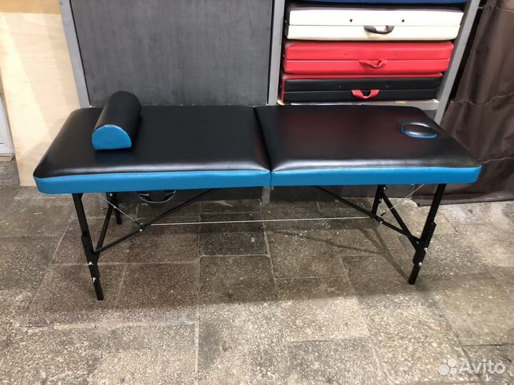 Массажный стол. Широкий. 75 см