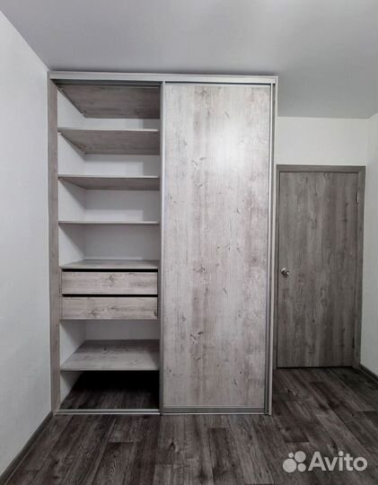 Встроенный шкаф-купе