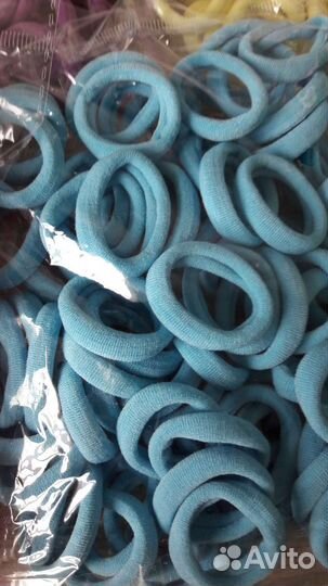 Резинки для волос 3 см