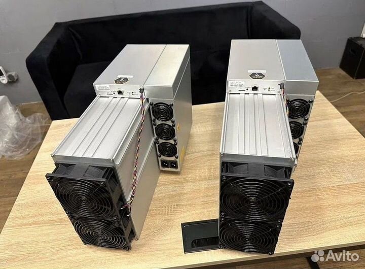 Bitmain Antminer E9 PRO 3680 Mh