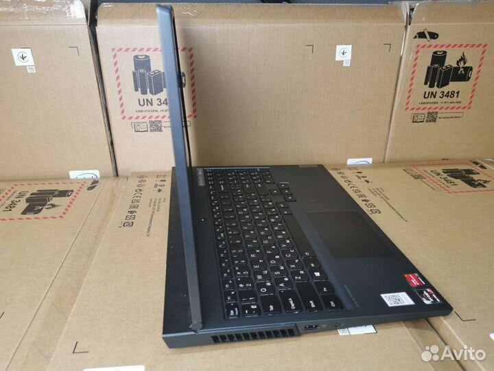 Ноутбук Lenovo Legion 5 Ryzen 7
