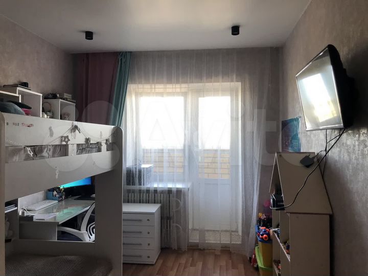 2-к. квартира, 67,3 м², 16/16 эт.