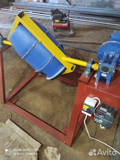 Смеситель типа Пьяная бочка