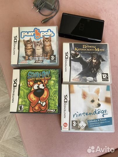 Продам Nintendo DS