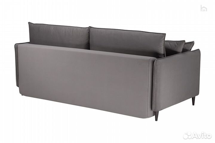 Диван-кровать прямой трехместный Йорк премиум