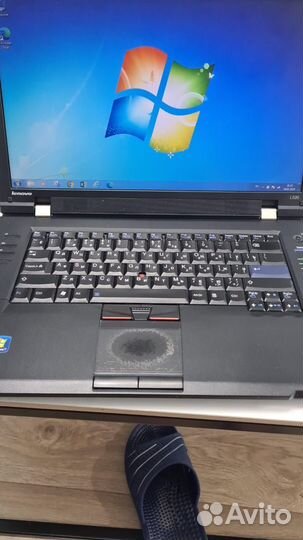 Ноутбук lenovo thinkpad