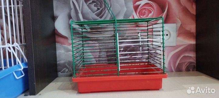 Клетка для грызунов