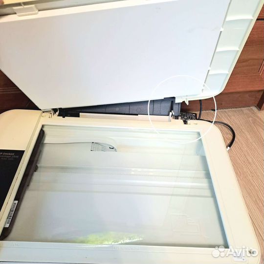 Принтер сканер копир hp мфу струйный