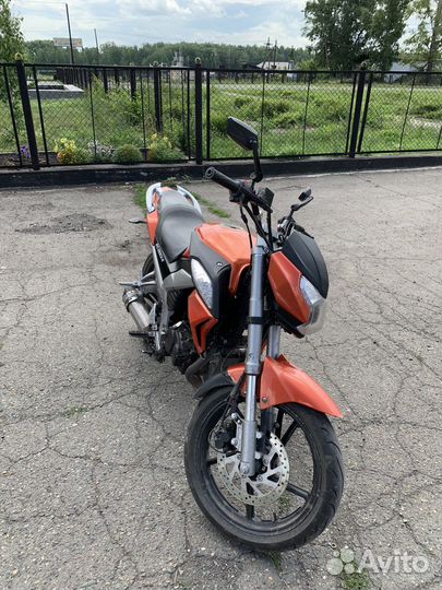 Racer Fighter 250