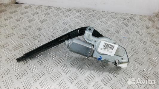 Моторчик стеклоочиcтителя 3-5 chevrolet spark M300