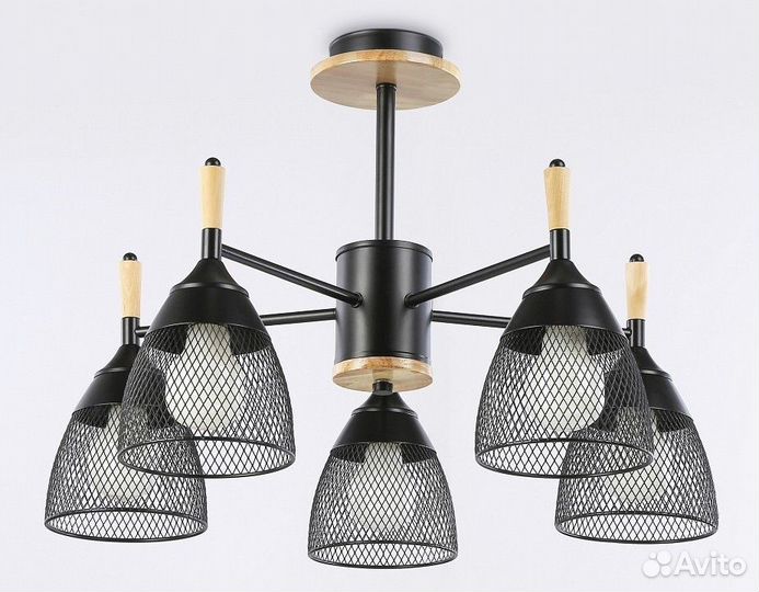 Люстра на штанге Ambrella Light TR TR8015