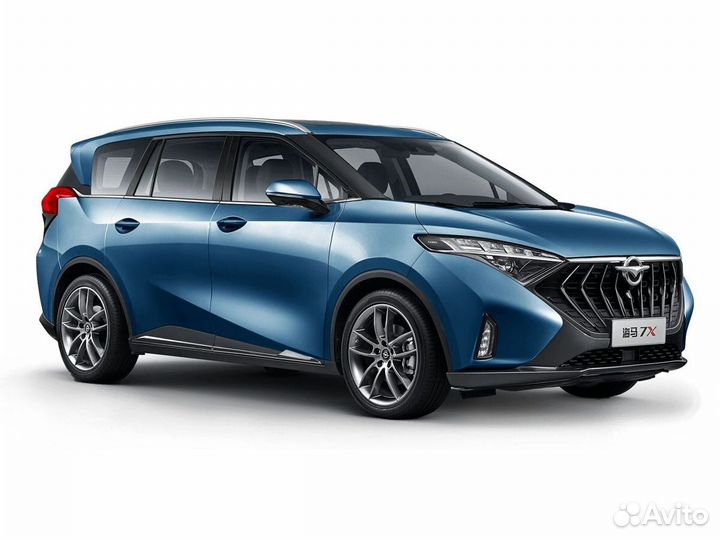 Haima 7X 1.6 AT, 2023