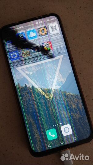 HONOR View 20, 6/128 ГБ