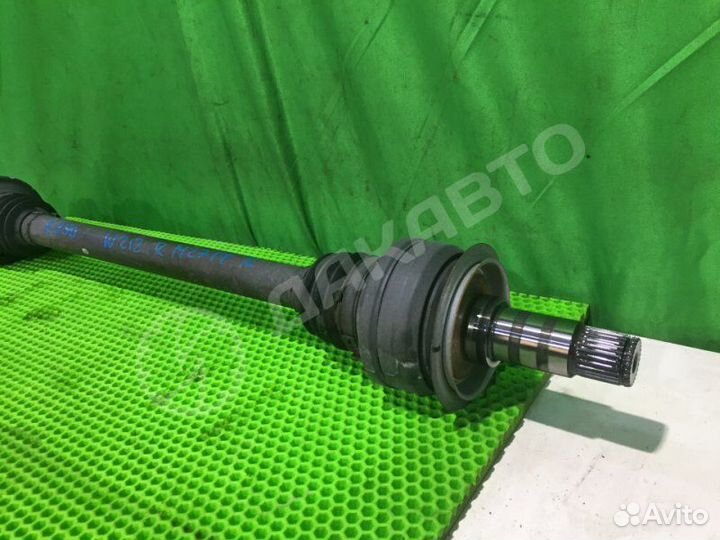 Привод задний левый Mercedes-Benz E W212