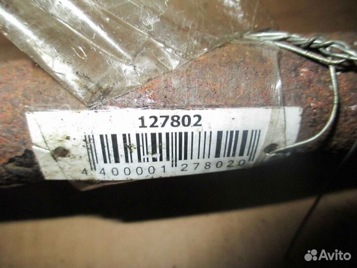 Полуось задняя (приводной вал, шрус) Opel Omega