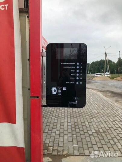 Оборудование для Автомойки самообслуживания Prо 25